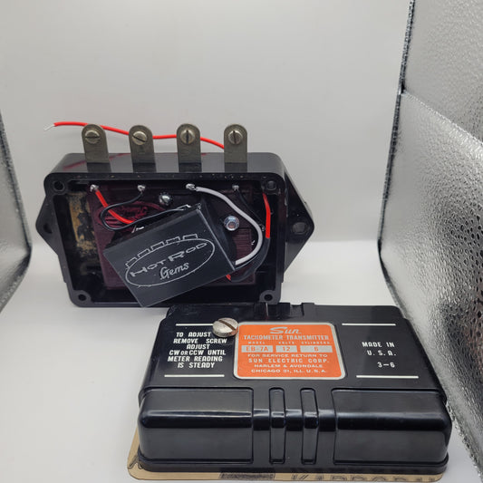 Sun Electric Corp Tachometer Sending Unit - EB 9A - refurbished