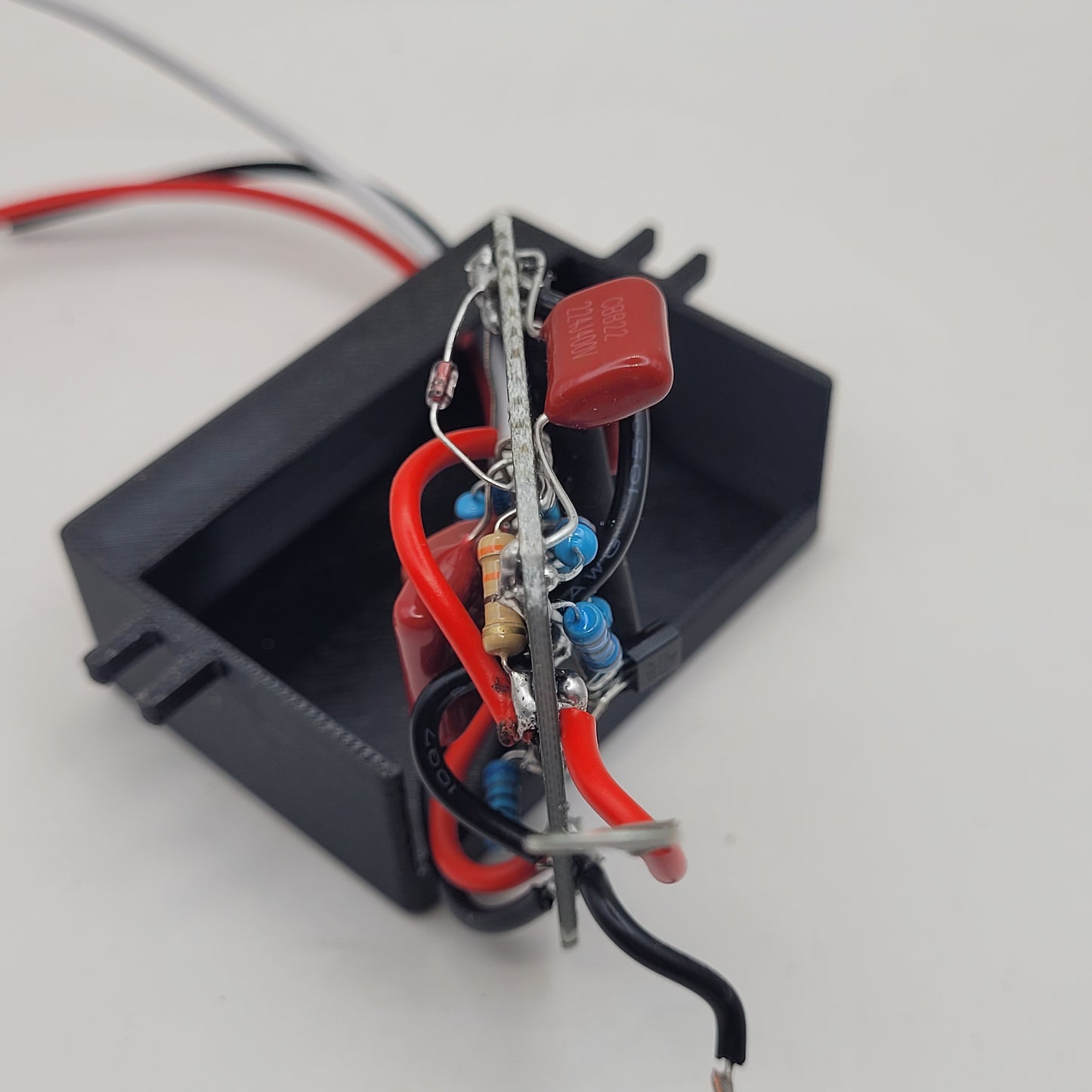 TachBack - Tachometer Transmitter